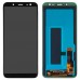 Дисплей для Samsung J600H /DS Galaxy J6 (2018) с тачскрином в сборе, цвет черный, OLED миниатюра 1