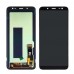 Дисплей для Samsung J600H /DS Galaxy J6 (2018) с тачскрином в сборе, цвет черный, OLED small LCD миниатюра 1