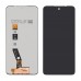Дисплей для Motorola Moto G55 XT2435, с тачскрином в сборе, цвет черный миниатюра 1