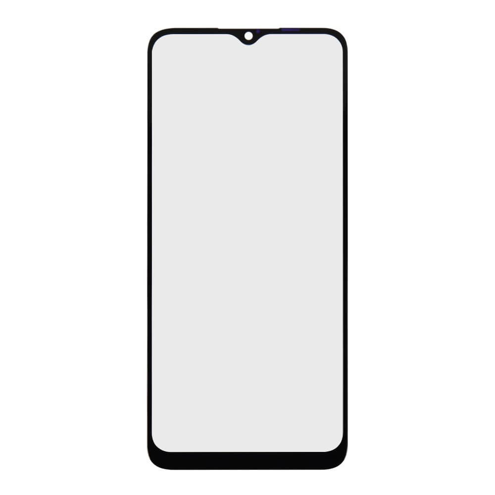 Стекло корпуса для OPPO A5 2020, A9 2020, цвет черный фото 1