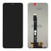 LCD Huawei Honor X8 + Touchscreen (black) миниатюра 1 Дисплей для Huawei Honor X8, с тачскрином в сборе, цвет черный миниатюра 1