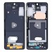 Рамка дисплея для Samsung G985 Galaxy S20 Plus/ G986, колір чорний миниатюра 1