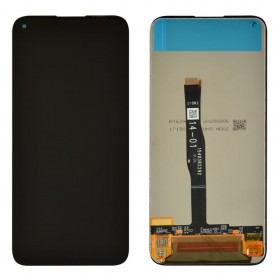 Дисплей для Huawei P40 Lite/Honor 5i/Nova 5i/Nova 6SE/Nova 7i/P20 Lite 2019 (JNY-LX1/GLK-LX1) с тачскрином в сборе, китай,  цвет черный, без рамки