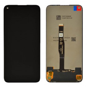 Дисплей для Huawei P40 Lite/Honor 5i/Nova 5i/Nova 6SE/Nova 7i/P20 Lite 2019 (JNY-LX1/GLK-LX1) с тачскрином в сборе, оригинал,  цвет черный, без рамки