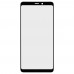 Скло корпусу для Samsung A920 Galaxy A9 2018 + OCA, колір чорний миниатюра 1