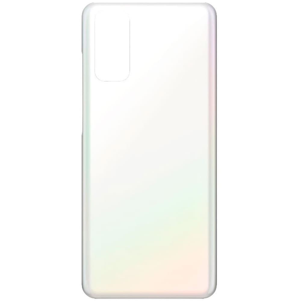 Задняя крышка для Samsung G980 Galaxy S20, цвет белый фото 1