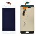 Дисплей для Meizu M5S, M5s mini с тачскрином в сборе, цвет белый, оригинал миниатюра 1