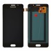Дисплей для Samsung A510F / DS Galaxy A5 (2016) з тачскрином у зборі, колір чорний, OLED small LCD, уцінка миниатюра 1
