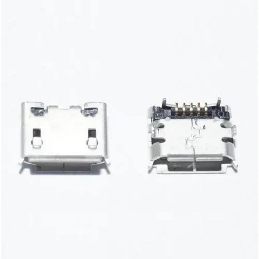 Разъем зарядки Huawei G6-U10 Ascend/G710/G730-U10/Y635/P6/P7 mini/Honor 3C/MediaPad T1 фото 1