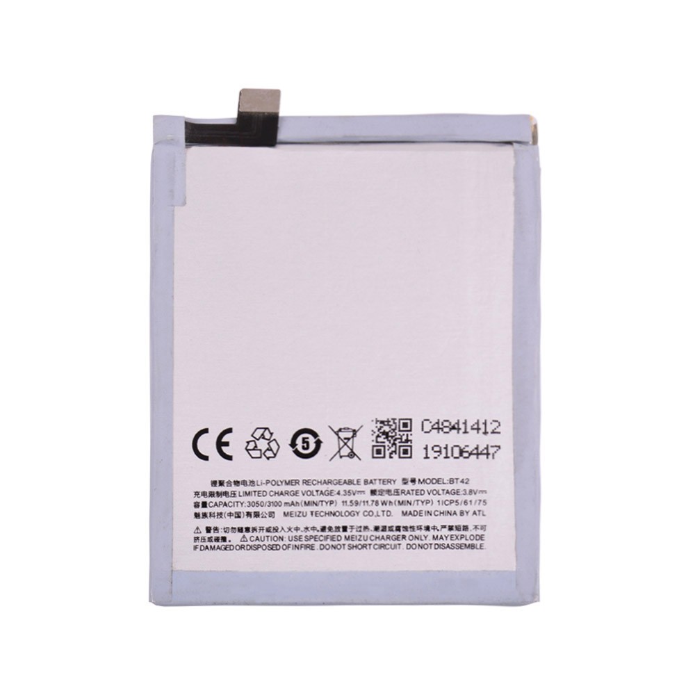 Аккумулятор для Meizu M1 Note (BT42) фото 2