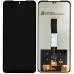 Дисплей для UMIDIGI Bison X20, з тачскріном, чорний миниатюра 1