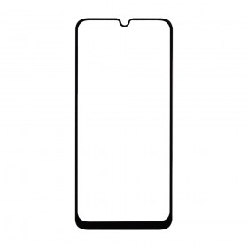 Защитное стекло для Samsung Galaxy A30 A305, A50 A505, A507 (2019) 3D,  цвет черный