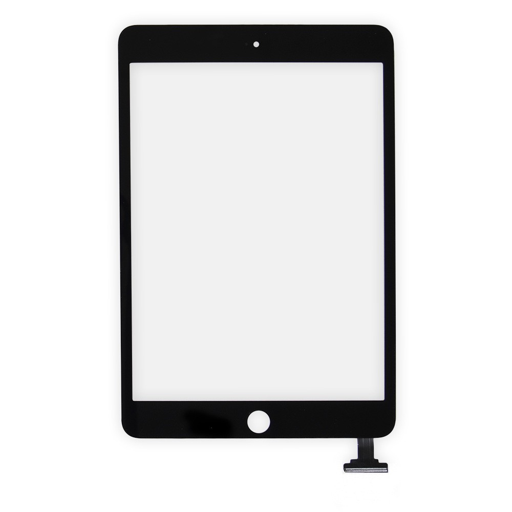 Тачскрін (сенсор) iPad Mini 3, колір чорний фото 1