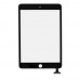 Тачскрін (сенсор) iPad Mini 3, колір чорний миниатюра 1