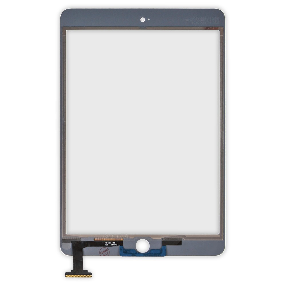 Тачскрін (сенсор) iPad Mini 3, колір білий фото 2