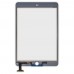 Тачскрін (сенсор) iPad Mini 3, колір білий миниатюра 2