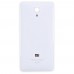 Задня кришка Xiaomi Mi4, колір білий миниатюра 1