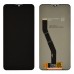 Дисплей для Xiaomi Redmi 8, Redmi 8A с тачскрином в сборе, цвет черный, оригинал с замененным стеклом миниатюра 1