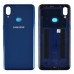 Задняя крышка для Samsung A107 Galaxy A10s 2019, цвет синий миниатюра 1