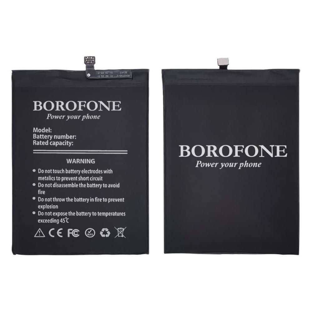Акумулятор BN55 для Xiaomi Redmi Note 9S, Borofone, 5020 mAh фото 1
