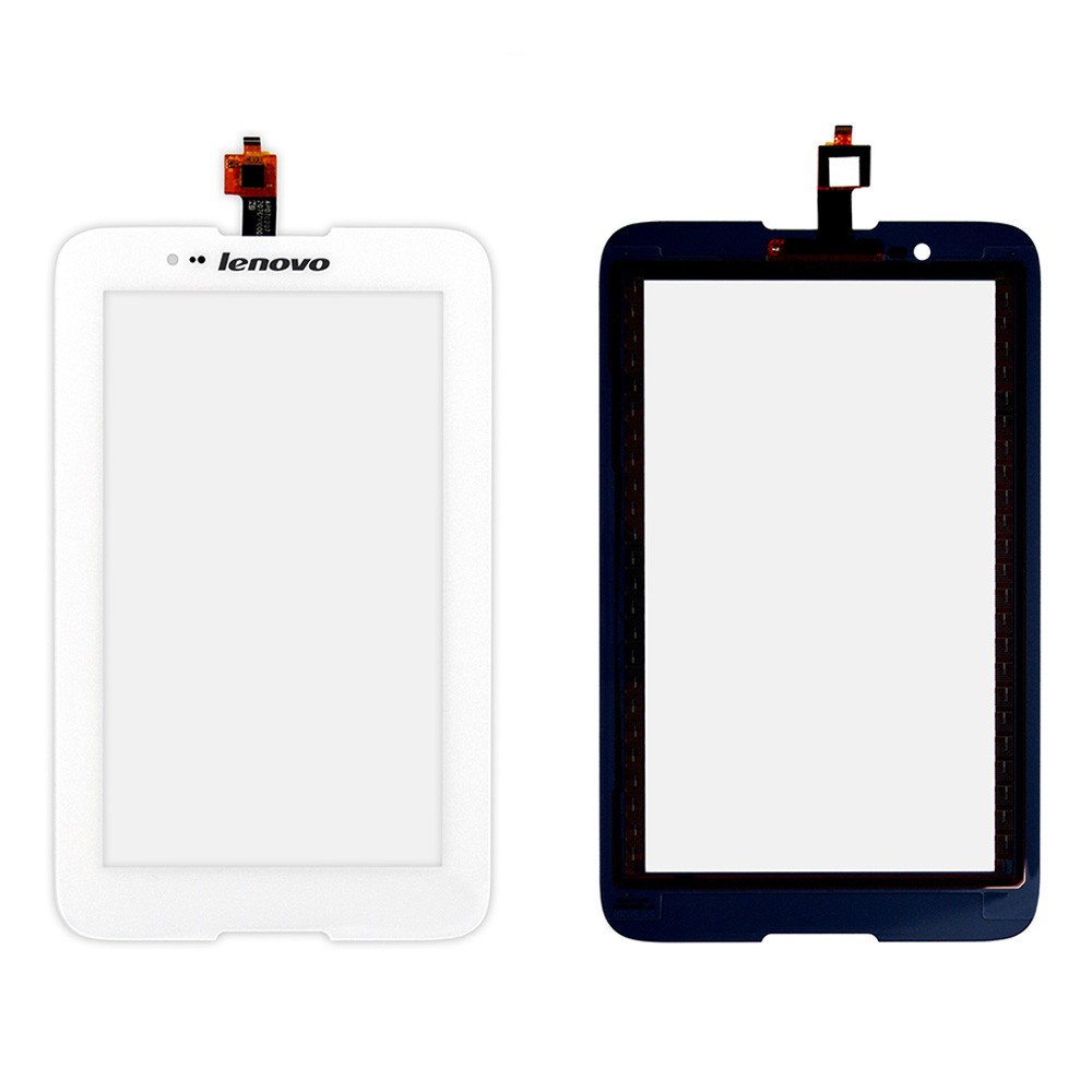 Тачскрин (сенсор) Lenovo A3300 IdeaTab 7/A7-30, білий, велика мікросхема, уцінка фото 1