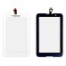 Тачскрин (сенсор) Lenovo A3300 IdeaTab 7/A7-30, білий, велика мікросхема, уцінка миниатюра 1