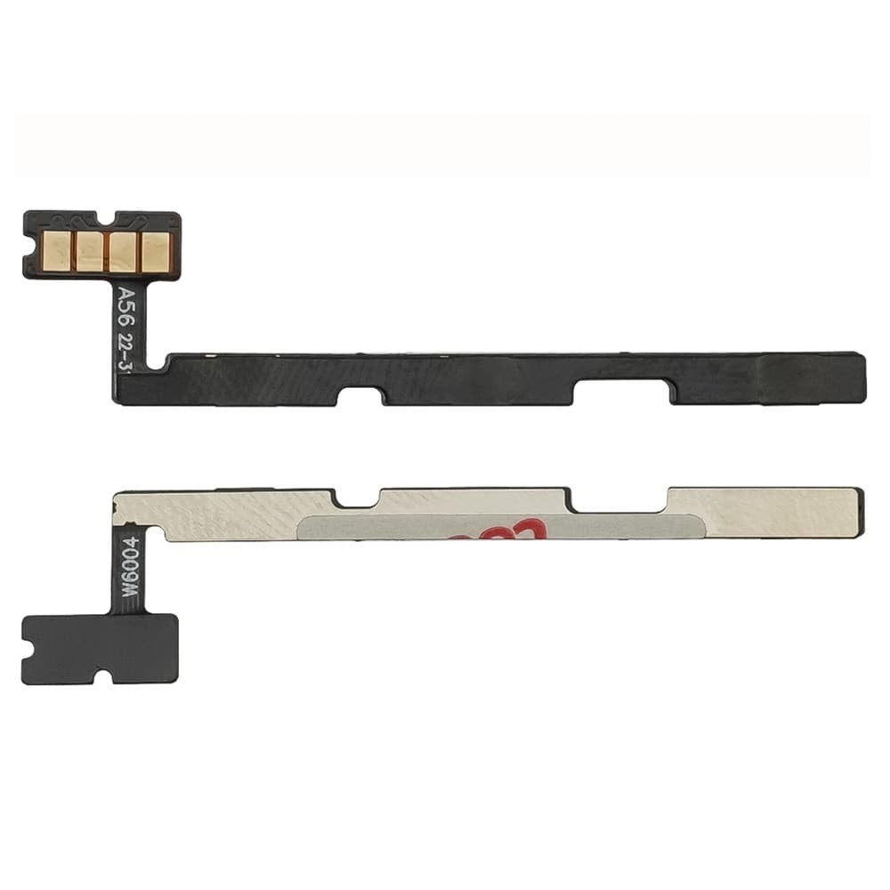 Шлейф для Tecno Pop 4 (BC2/ BC2c) з кнопками включення і гучності фото 1