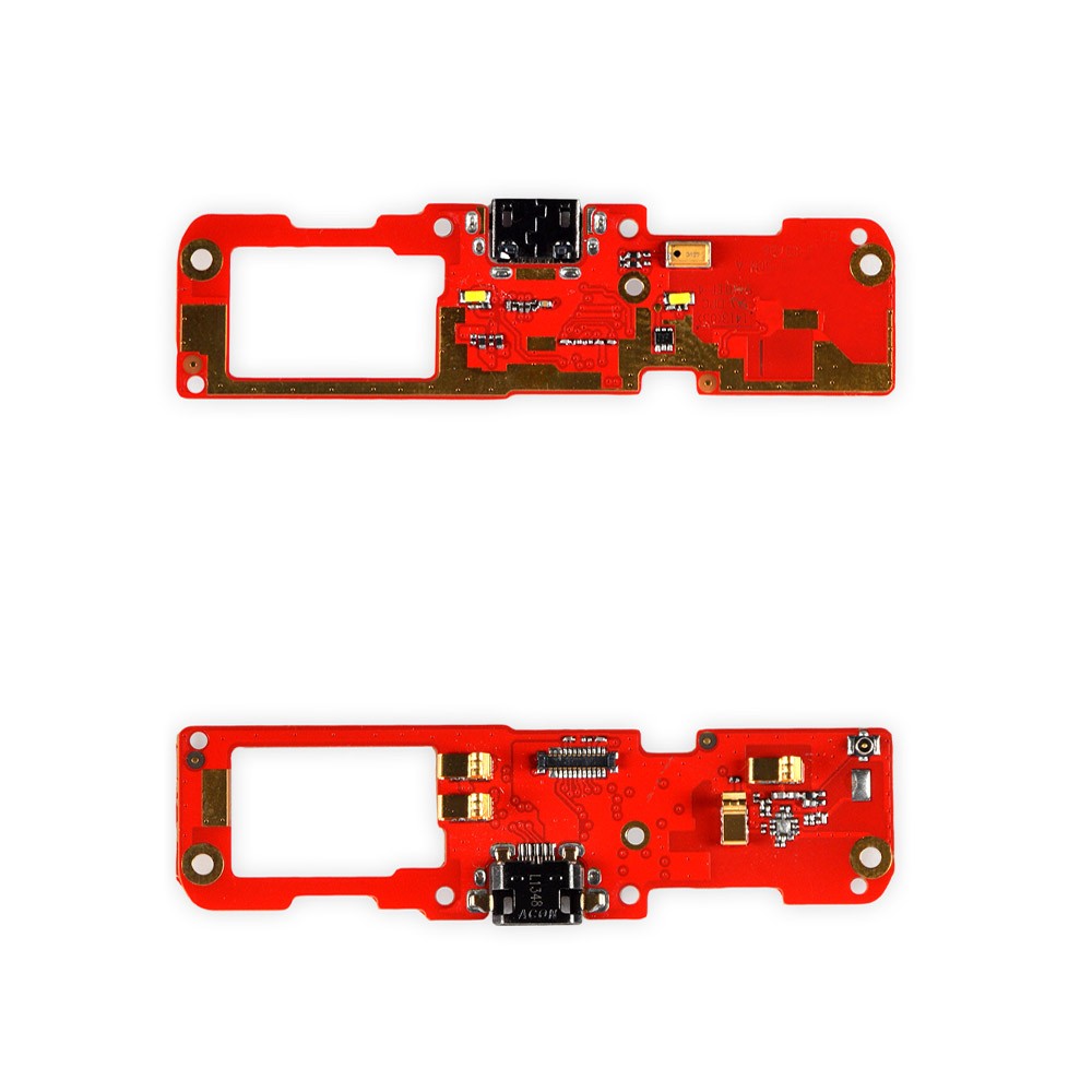 Разъем зарядки с нижней платой для HTC Desire 600 фото 1
