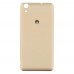 Задняя крышка для Huawei Y6 II, Honor 5A, цвет золотой миниатюра 1