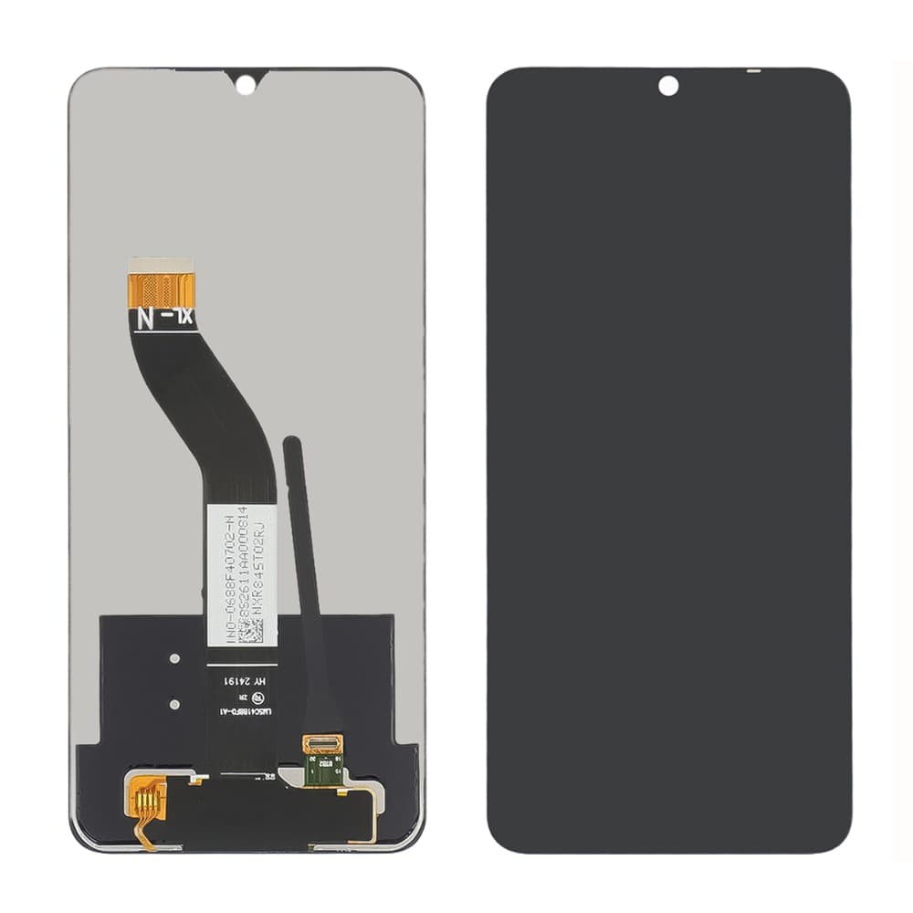 Дисплей для Xiaomi Redmi 14C/ Redmi 14R/ Redmi A3 Pro/ Redmi A4 5G/ Poco C75, з тачскріном, чорний, уцінка фото 1