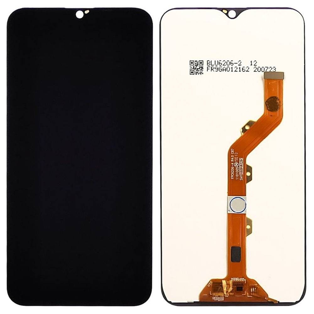 LCD Tecno Camon 11S (CB7) + Touchscreen (black) фото 1 Дисплей для Tecno Camon 11S (CB7) с тачскрином в сборе, цвет черный фото 1
