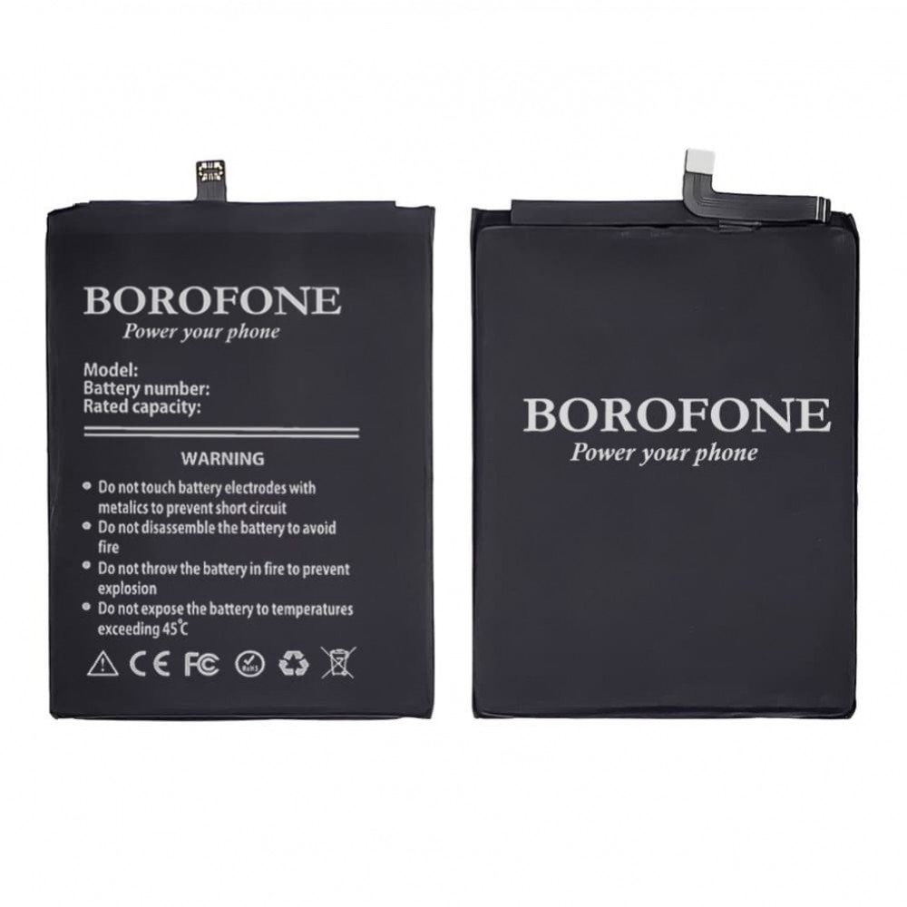 Акумулятор HB436486ECW для Huawei Mate 10 Pro/Mate 10/Mate 20/P20 Pro/Nova 2i/Honor 9X/Honor V20, Borofone фото 1