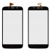 Тачскрин для Bravis A553, UMI Rome X, цвет черный миниатюра 1