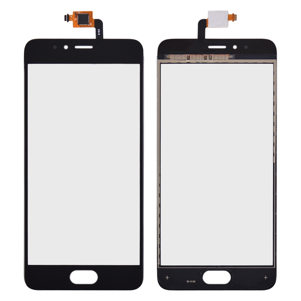 Тачскрин для Meizu M5S, цвет черный фото 1