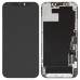 LCD iPhone 12/iPhone 12 Pro (6.1) + Touchscreen (black) Original Change Glass миниатюра 1 Дисплей для iPhone 12/iPhone 12 Pro (6.1) з тачскріном в зборі, колір чорний, оригінал замінене скло миниатюра 1