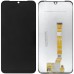 Дисплей для ZTE Blade A33 Plus, з тачскріном, чорний миниатюра 1