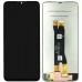 Дисплей для ZTE Blade A55/ A55 Pro, з тачскріном, чорний миниатюра 1