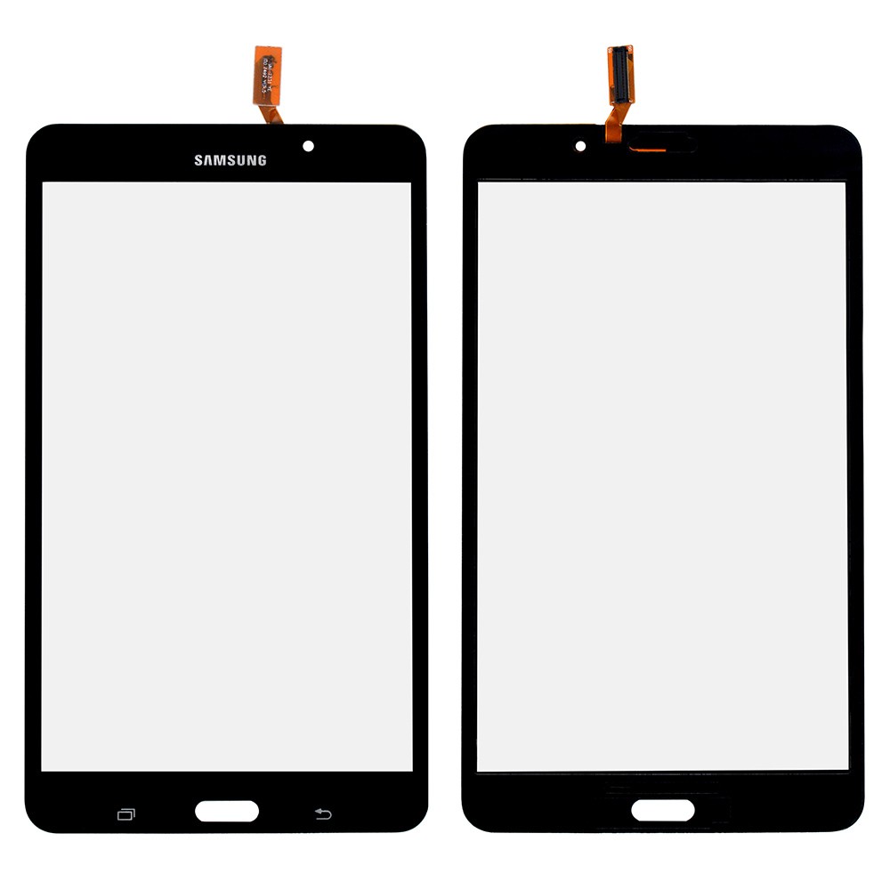 Тачскрин (сенсор) Samsung Galaxy Tab 4 7.0 T230, цвет черный фото 1