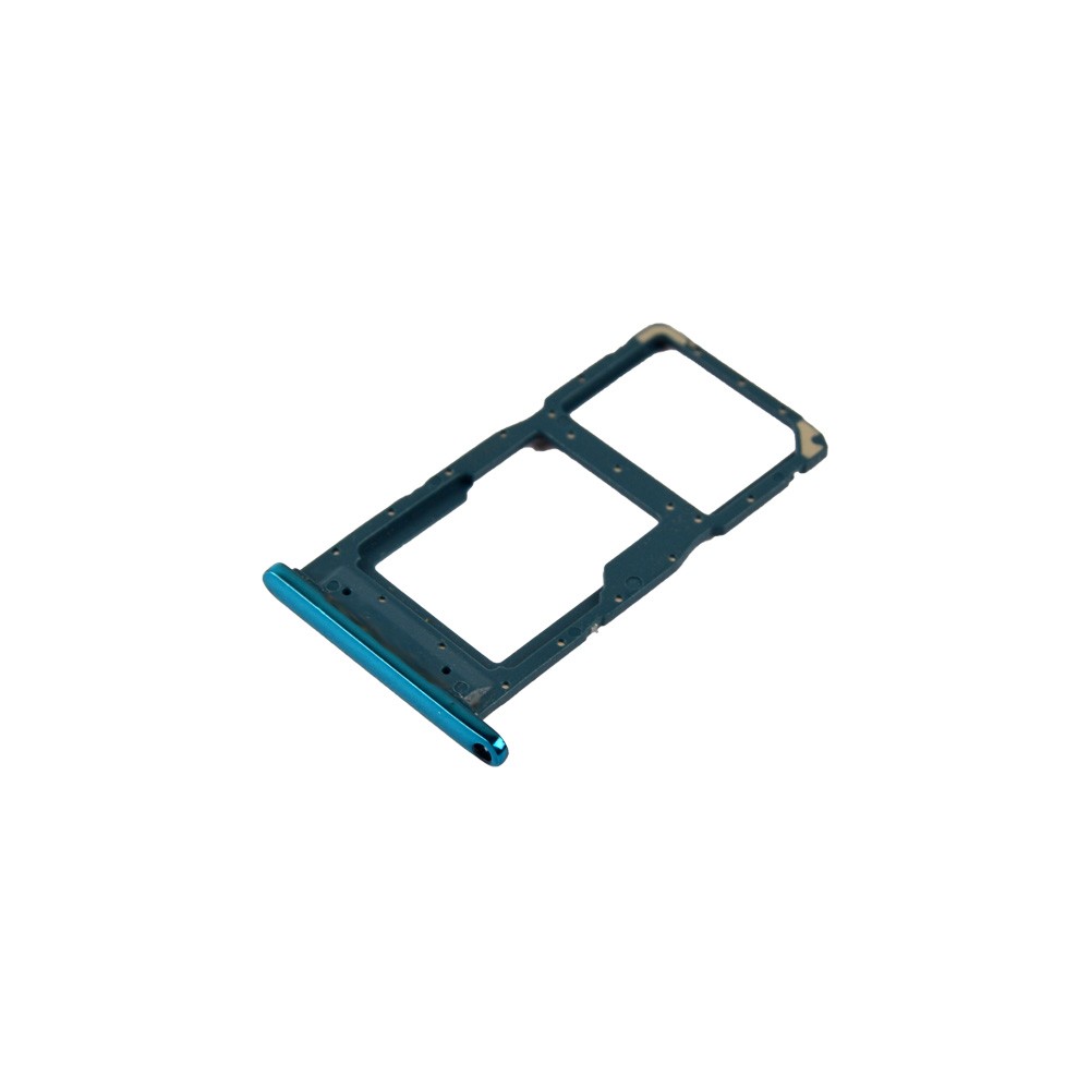 Тримач сім картки для Huawei P Smart 2019 (POT-L21/POT-LX1), колір синій фото 1