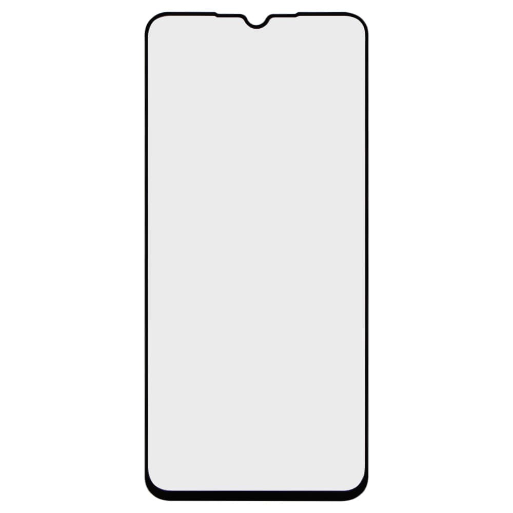 Захисне скло для Xiaomi Redmi 9A, Redmi 9C 3D, колір чорний фото 1