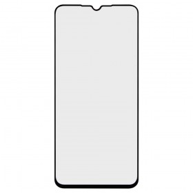 Защитное стекло для Xiaomi Redmi 9A, Redmi 9C 3D,  цвет черный, китай