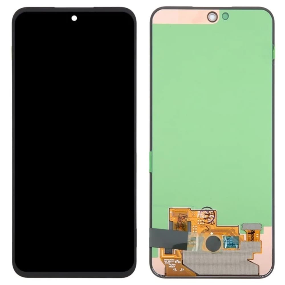Дисплей для Samsung A356 Galaxy A35 2024, с тачскрином, синий, OLED фото 1
