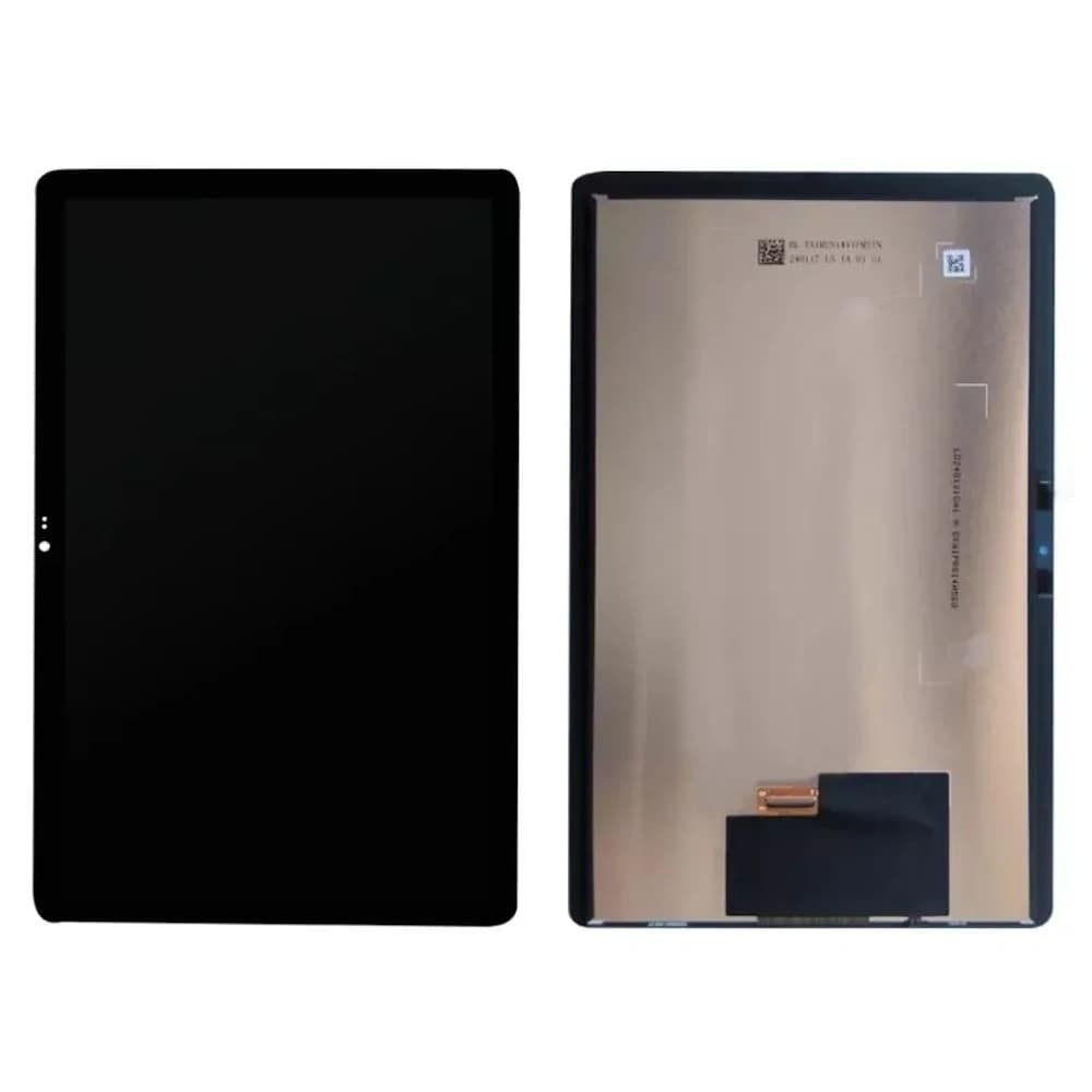 Дисплей для Blackview Tab 80, з тачскріном в зборі, колір чорний фото 1