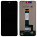 Дисплей для Xiaomi Redmi 12/ Redmi 12 5G/ Redmi 13/ Poco M6 Pro 5G, з тачскріном в зборі, колір чорний, оригінал Китай миниатюра 1