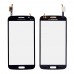 Тачскрин Samsung G7102, G7105, G7106 Galaxy Grand 2, цвет синий, большая микросхема миниатюра 1