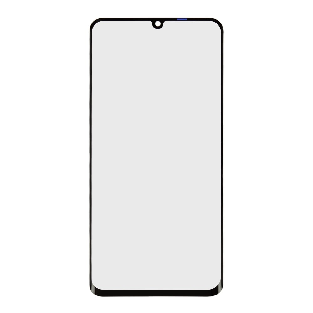Скло для Huawei P30 Pro, колір чорний фото 1