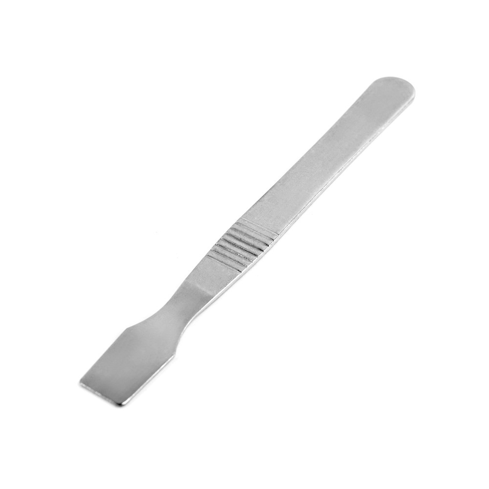 Лопатка металлическая для открывания корпусов телефонов фото 1