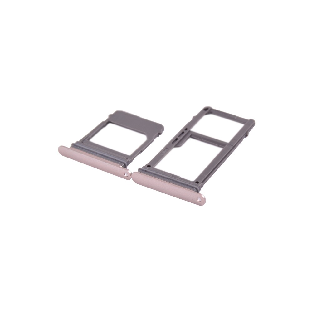 Тримач сім картки для Samsung A520F Galaxy A5 (2017), колір золотий, 2 pcs фото 1