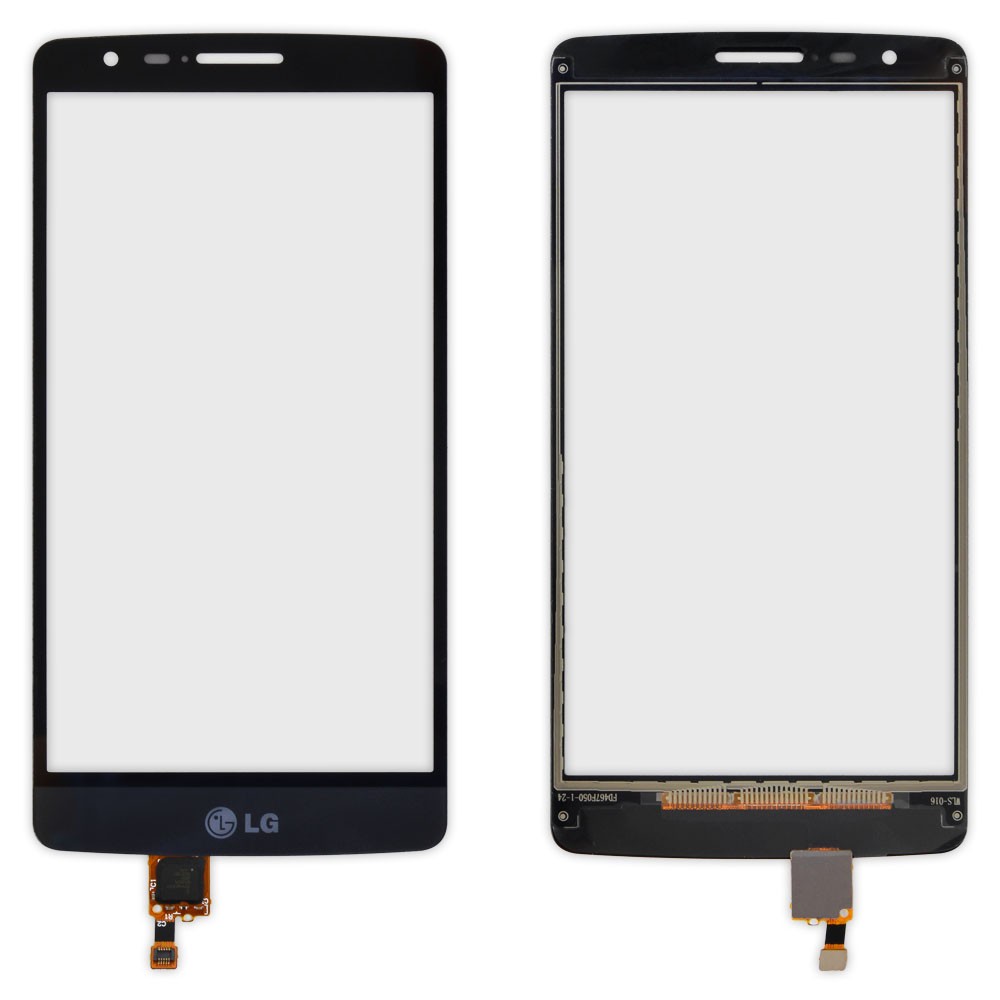 Тачскрин LG D722, D724 (G3S), цвет серый фото 1
