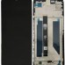 Дисплей для ZTE Nubia Neo 2 5G, з тачскріном і рамкою, чорний миниатюра 1